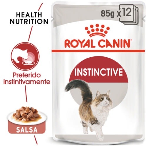 Royal Canin Sterilised, Comida Húmeda para gatos