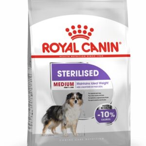 Pienso Royal Canin Medium Sterilised