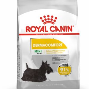 Pienso Royal Canin Mini Dermacomfort