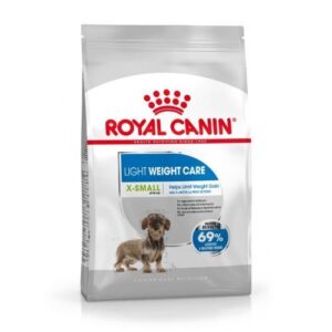 Pienso Royal Canin X-Small Light Weight Care