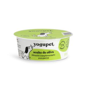 YoguPet Yogurt Con Aceite De Oliva