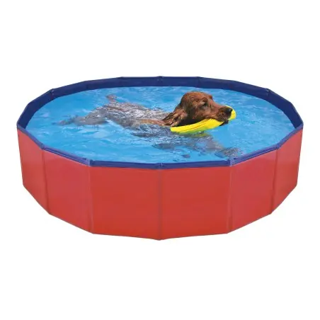 Piscina para perros Resistente y Plegable